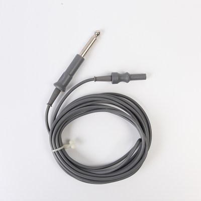 Unipolar Power Line 8mm Plug Transmit 2.7mm Socket