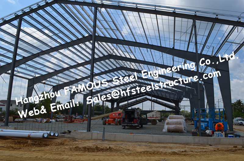  Prefabricated Steel Buildings , Structural Steelworks Building Australia New Zealand Standard