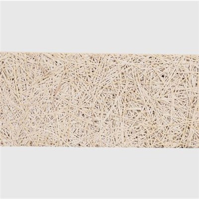 Custom Colors Available Wood Wool Acoustic Panel