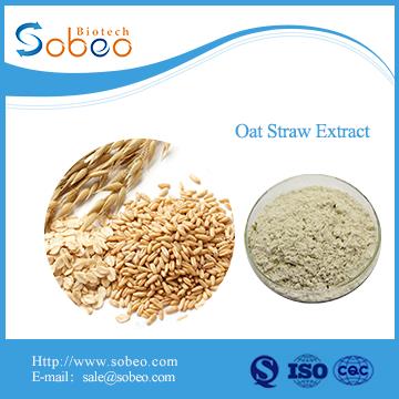 Food Grade Beta Glucan/Flavoniods Powder Oat Straw Extract/ Oat Straw Extract Powder