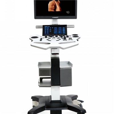 New Generation RF Platform High Quality High Frequency Pure Wave Color Ultrasound For Cardiology And Gynecology