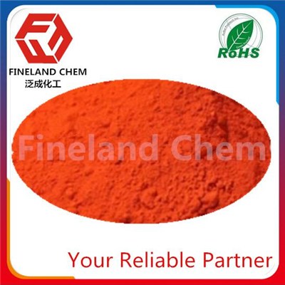High Heat Resistance Benzimidazolone Orange GL Organic Pigment Orange 64 For Plastic CAS NO:72102-84-2