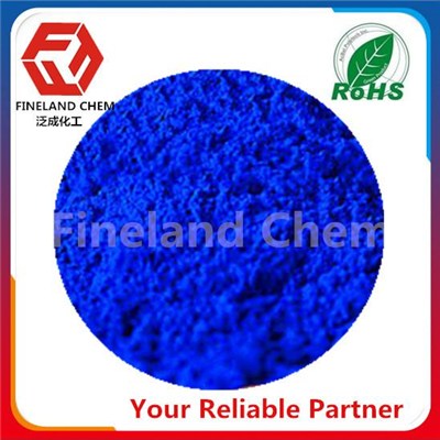 High Transparent Solvent Dye Blue 2B Solvent Blue 104 For Plastic CAS No.: 116-75-6