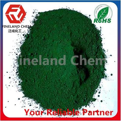 Bright Color And High Tinting Strength Building Materials Composite Inorganic Pigment Iron Oxide Green For Plastic Printing Inks Coating And Paints