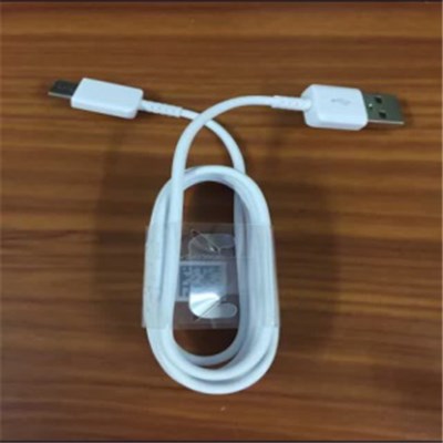 Original OEM Adaptive Fast Charger USB Sync Cable For Samsung Galaxy Note 4 Note 5 1.5M White ECB-DU4EWE