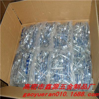 BWG 8 X 3''corrugated Roofing Nails Fastener