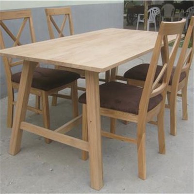 Household Restaurant Dining Chair And Table Sets