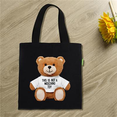 Manufacturer Personal Design Heavy Duty Canvas Grocery Bags
