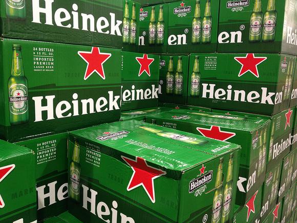 Heineken Beers Whole supply 