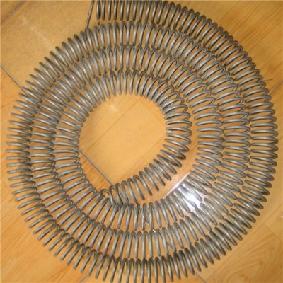 High Temperature Resistance Electrothermal Alloy FeCrAl Alloy 0Cr21Al6 Wire / Flat Wire / Ribbon / Strip / Coil Strip
