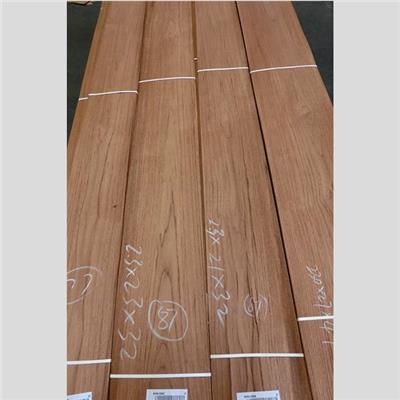 Natural Burma Teak Veneer Wood Door Skin Manufacturer