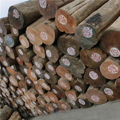 Factory Hot Selling Wood Logs Special Fragrance High Quality Low Price Burma Teak Logs