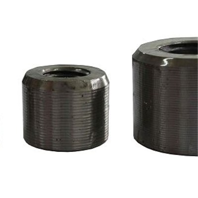 CABR Superior Quality Weldable Taper Thread Rebar Coupler for Grade HRB500 Rebar