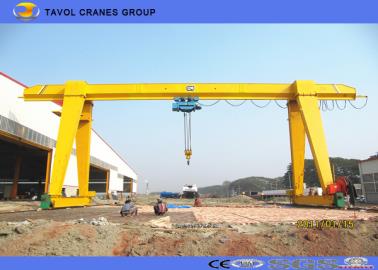 China Gantry Crane Factory