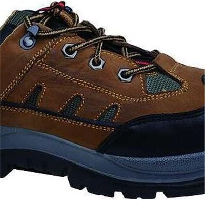 The New Labor Insurance Shoes Male Work Shoes Safety Shoes Anti - Smashing Anti - Piercing Leisure Section