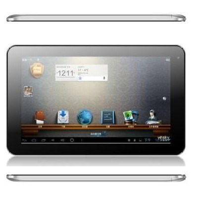 9 inch MTK8312 Dual Core Tablet With 1GB RAM 8GB ROM（M96TW）