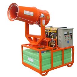 Automatic Air-assisted Fog Cannon Sprayer For Dust Control Large Area Of Agriculture And Forestry Pest Control