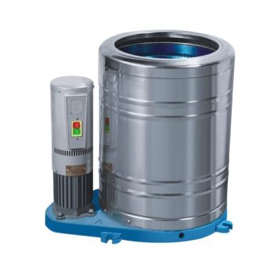 CE Approved Stainless Steel Barrel Spin-drier