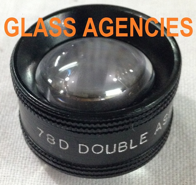 Aspheric Lens 78 D