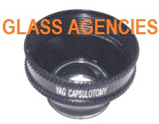 Capsulotomy Lens Yeg Laser