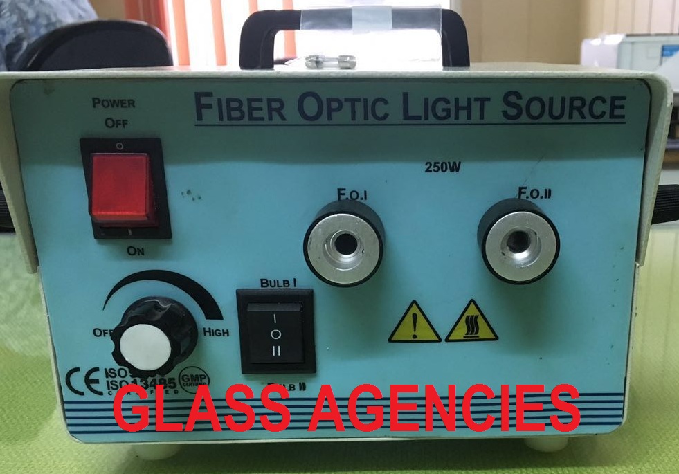 Fiber Optic Light Source