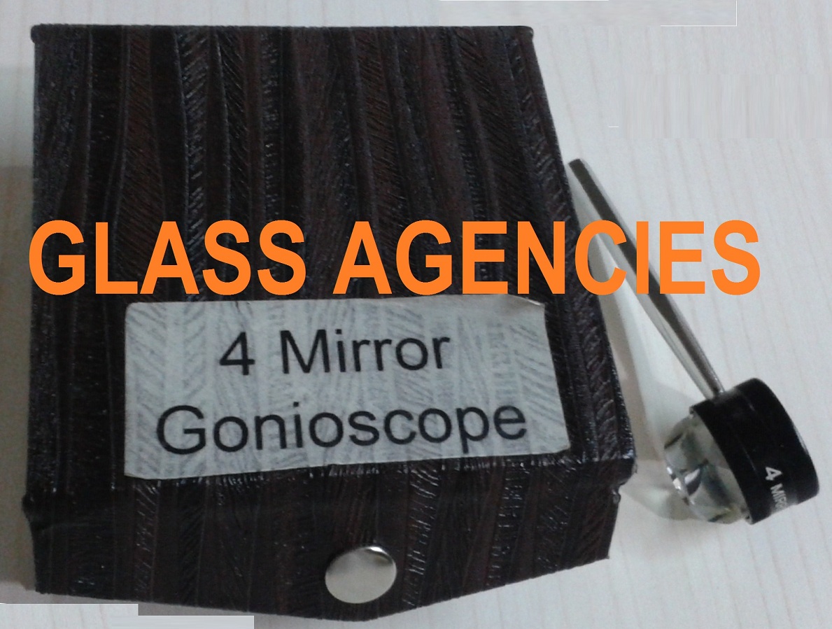 Four Mirror Gonioscope