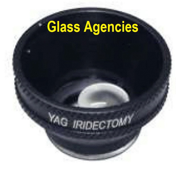 Iridectomy Lens Yag Laser