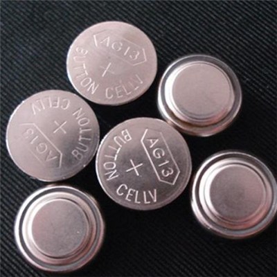 Mercury Free AG13/LR44 Watch Button Cell