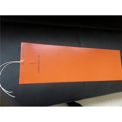 Light Thin And Even Heating Color Sorter Heater Band Customized