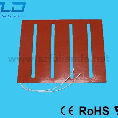 Customize AC Volts Ultrasonic Cleaner Heater Pad With CE RoHS UL