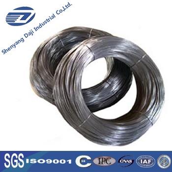 New High Purity Zirconium Coil Wire