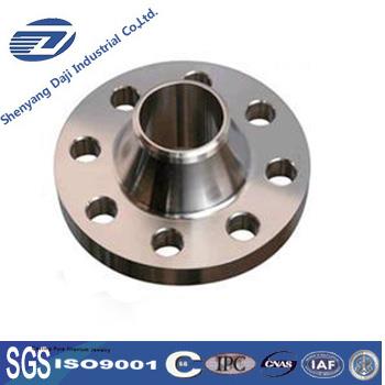 Titanium Alloy Welding Neck Flange