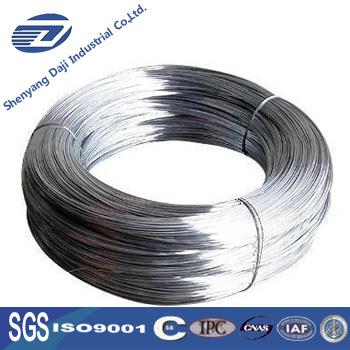 Supply Gr1 Gr2 Gr3 Gr4 Pure Titanium Wire