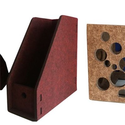 New Material Creative Stationery Storage Box With Perfect Quality Crashproof And Fall-resistance