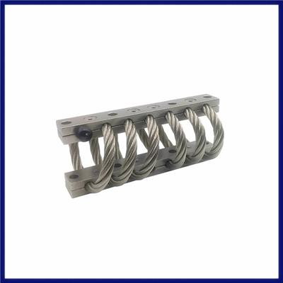 Noise Attenuation JGX-1276D-92B Cable Isolator Wire Rope Isolator Damping for Industrial Use