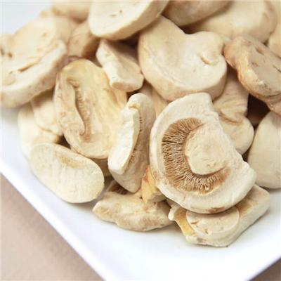 Freeze Dried Mushroom,High quality Mushroom,Nutrition Dried Mushroom for Instant Soup