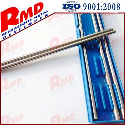 99.95% High Purity WP Pure Tungsten Electrodes Rods TIG Welding Rods