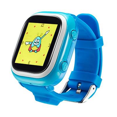 GPS Kids Watch Emergency Tracking Locator Wrist Watch PT529