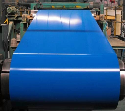 Prepainted Steel Coil, Color Coated Steel, PPGI, PPGL