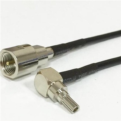 Modem adapter (pigtail) CRC9-FME (male)