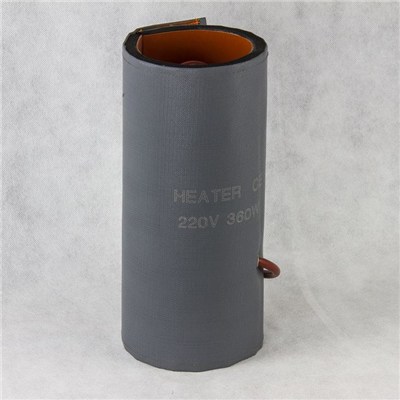 Teflon Filter Heater Jacket