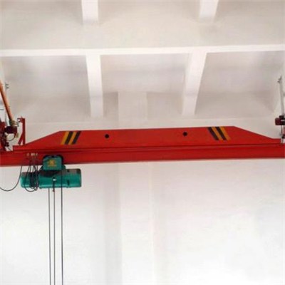 Single Girder Overhead Crane (LX Model 0.5-5T) suspension overhead crane