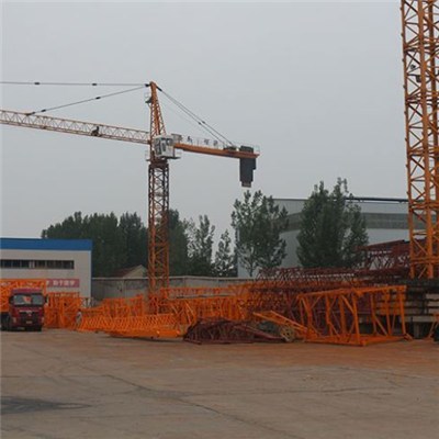 Construction tower crane with excellent quality and competitive price