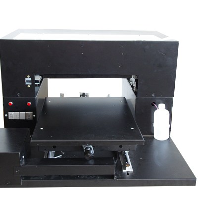 Small Size ECO Flat Bed Printer