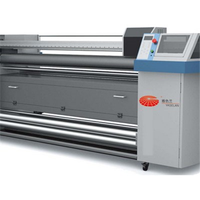 Ricoh Sublimation Printer