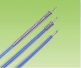Disposable Injection Needle of CE with Spring