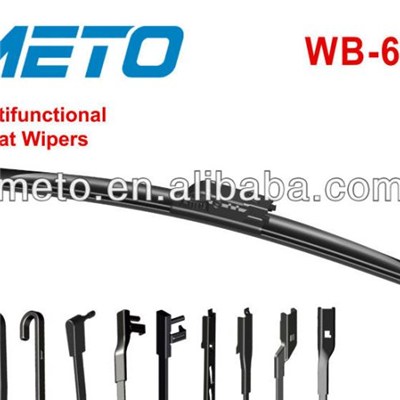 What Size Windwhield Wipers Blade Arm With ISO9001:2008 Quality Manage System