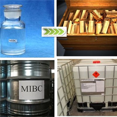ГАРЯЧА ПРОДАЖ! хімічні реагенту акціонерам метилового спирту - MIBC шахтні