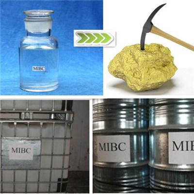 MIBC - метил-Isobutyl-карбінол