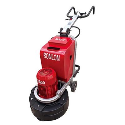 R600 electric planetary concrete floor polisher and grinder best selling high quality